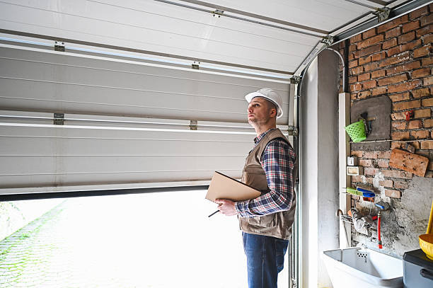 Licensed Garage Door Roller Replacement service in Montgomery Village, MD - Garage Doors Repair Pro