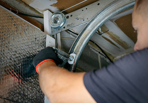 Affordable Garage Door Roller Replacement solutions in Montgomery Village, MD